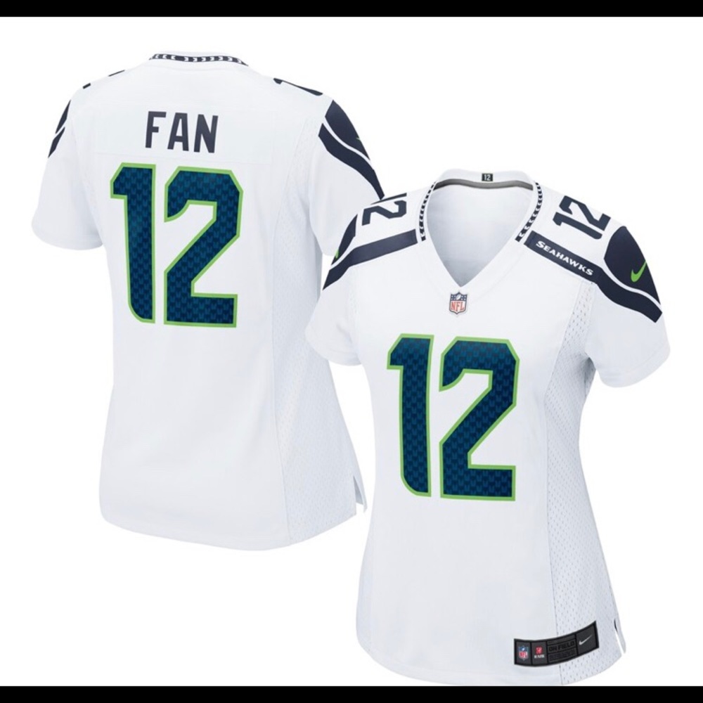 Seahawks Jersey